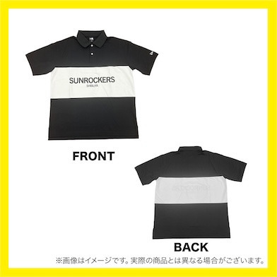 SUNROCKERS Oversized Polo